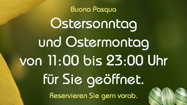 Restaurant Nuova Italia