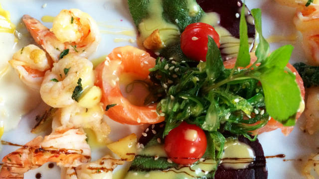 Italienisch Essen in Teltow