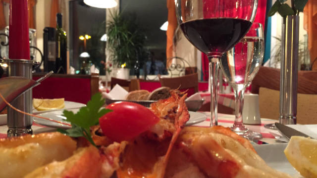 Italienisch Essen in Teltow