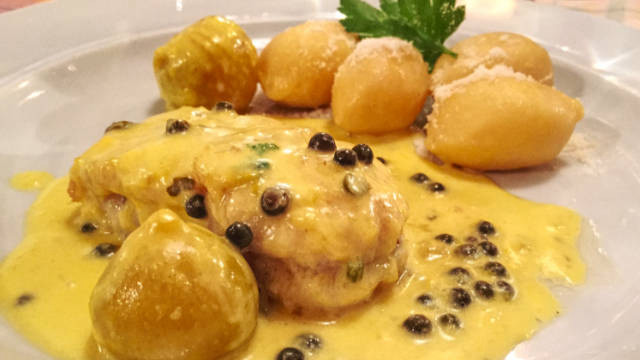 Italienisches Restaurant in Teltow