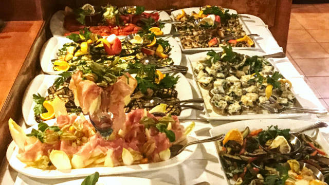 Ihre Feier im Ristorante Nuova Italia Teltow