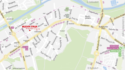 Restaurant Teltow