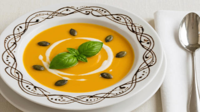 Kübis im Restaurant Nuova Italia